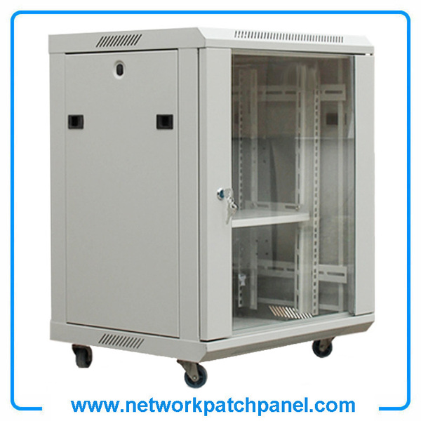 19 Inch White Black Wall Mounted 12U Small Portable Office Network Racks Network Cabinets With Glass Front Door 19 Inch White Black Wall Mounted 12U Small Portable Office Network Racks Network Cabinets With Glass Front Door