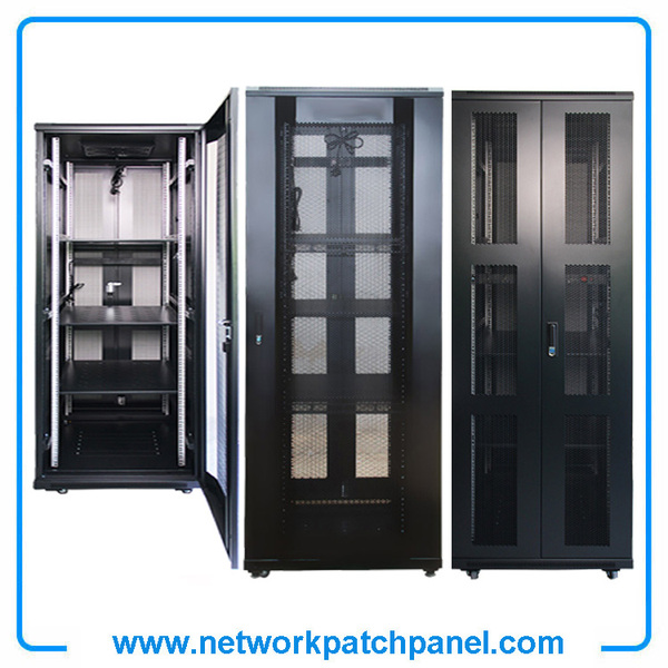 Customized Network Server Cabinet Enclosures 19 Inch 12U 16U 18U 24U 32U 37U 42U 47U Network Cabinet Customized Network Server Cabinet Enclosures 19 Inch 12U 16U 18U 24U 32U 37U 42U 47U Network Cabinet