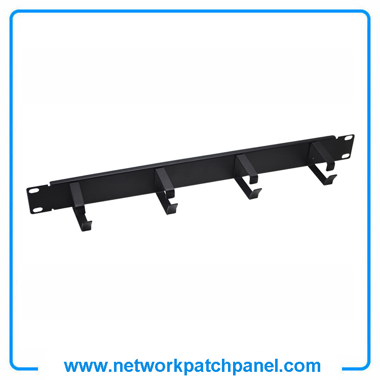 19 Inches 1U 4 Rings Cable Managements 19 Inches 1U 4 Rings Cable Managements