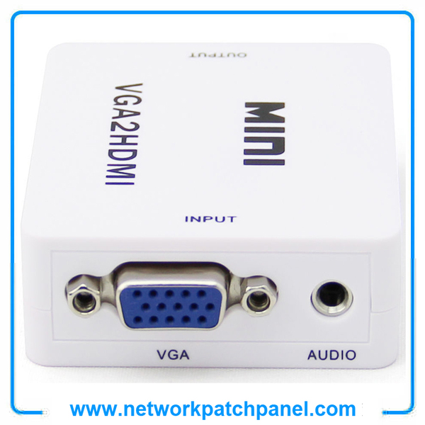 MINI VGA2HDMI VGA TO HDMI Converter Adapter China VGA HDMI Manufacturers MINI VGA2HDMI VGA TO HDMI Converter Adapter China VGA HDMI Manufacturers
