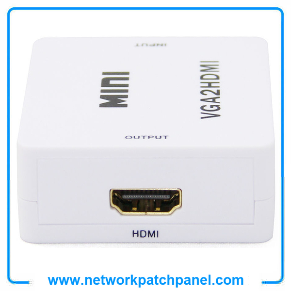 MINI VGA2HDMI VGA TO HDMI Converter Adapter China VGA HDMI Manufacturers MINI VGA2HDMI VGA TO HDMI Converter Adapter China VGA HDMI Manufacturers